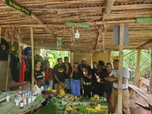 Banana Coffee Experiences Kibale