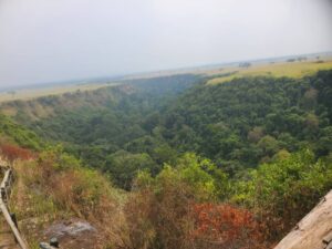 3 Days Kyambura Chimps Safari