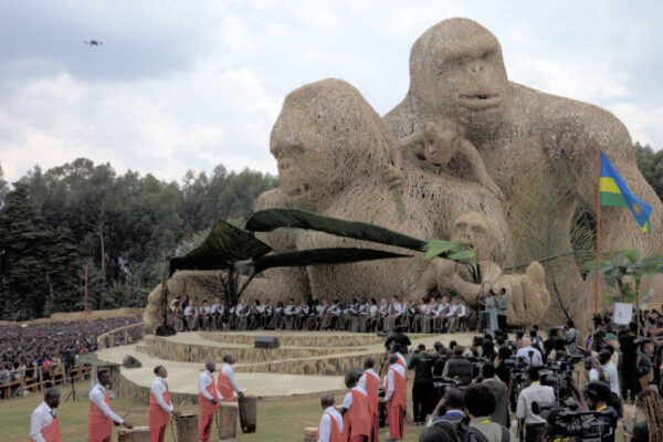 Gorilla Naming Ceremony (Kwita Izina)