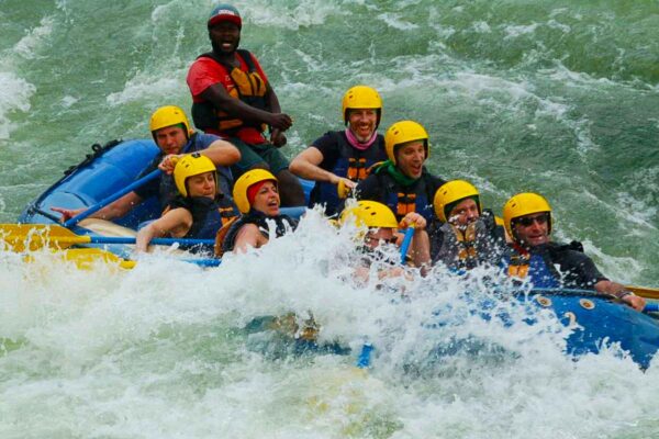 2-Day Jinja White Water Rafting Adventure