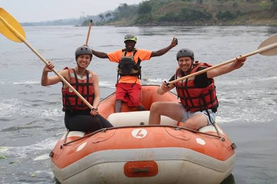 4-Day Jinja Rafting & Source of the Nile Adventure