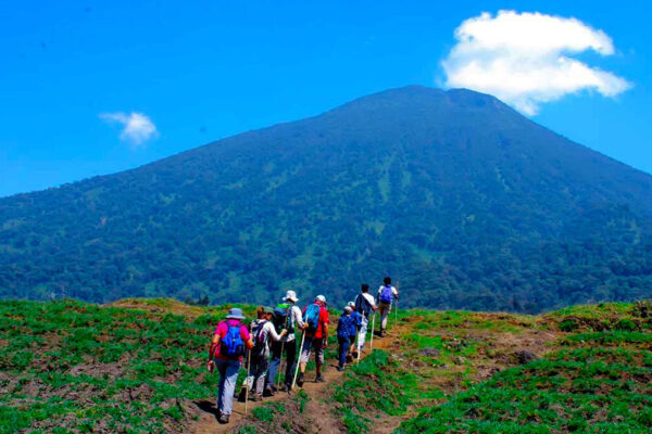 4-Day Mount Karisimbi Hiking Adventure