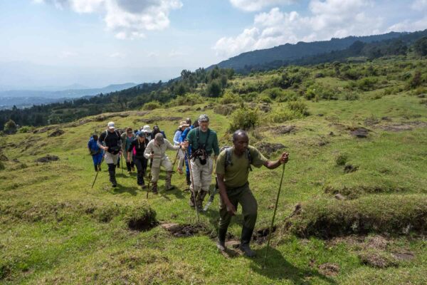 5-Day Rwanda Nature & Cultural Walking Safari