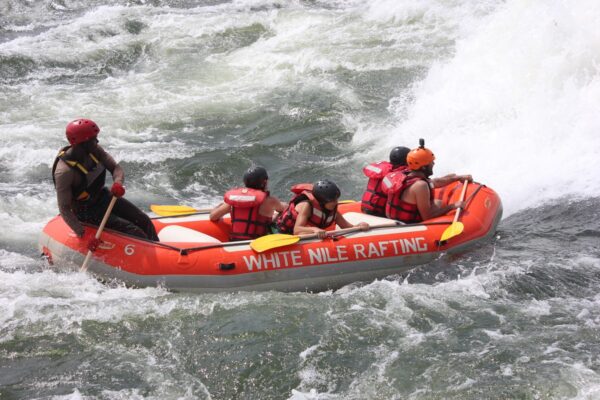 Rafting