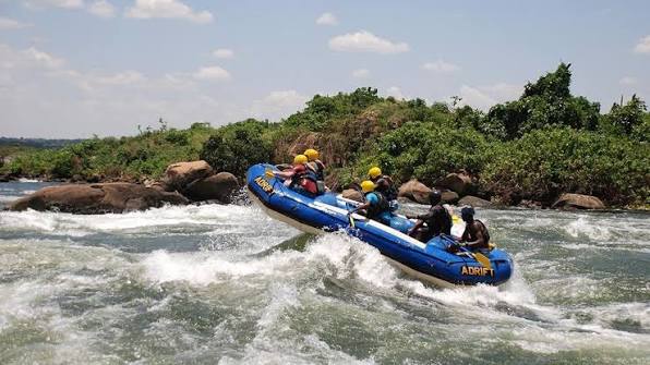 Rafting