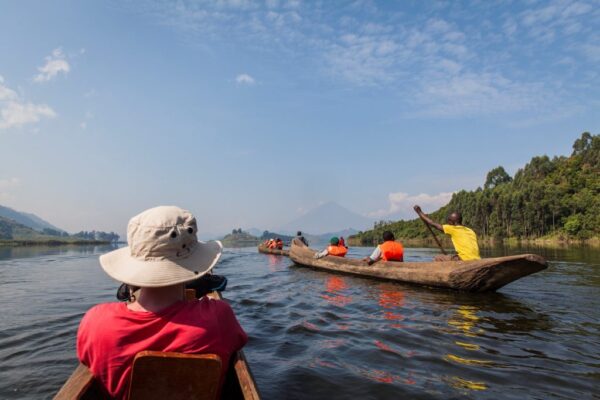 Uganda Boat Rides