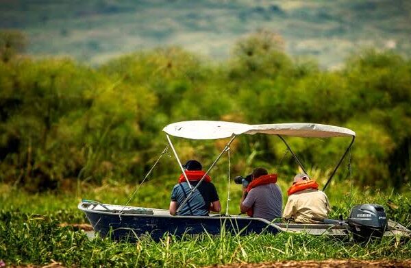 Uganda Boat Rides