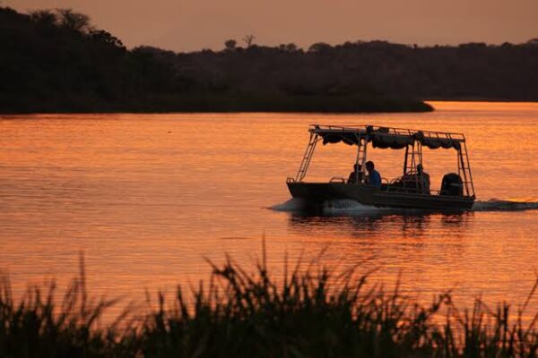 Uganda Boat Rides