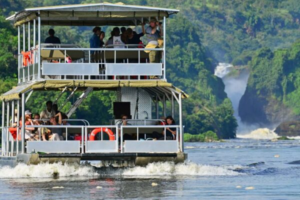 Uganda Boat Rides
