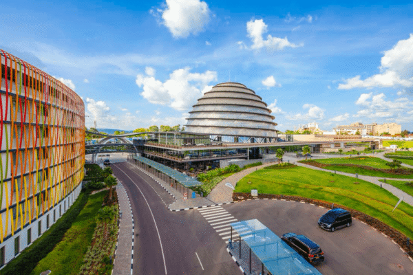 4-Day Rwanda Gorilla Trek Safari 4-Day Rwanda Gorilla Trek