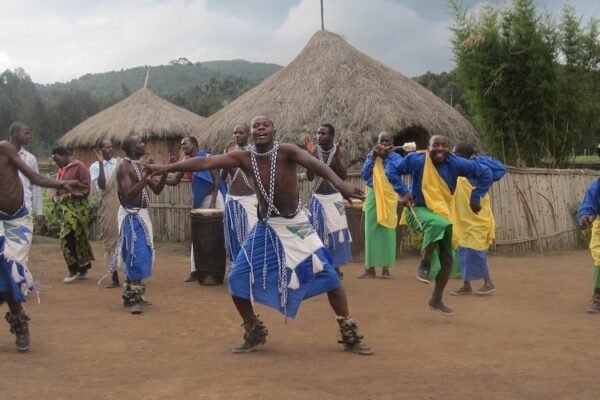 Gorilla Trekking and Cultural