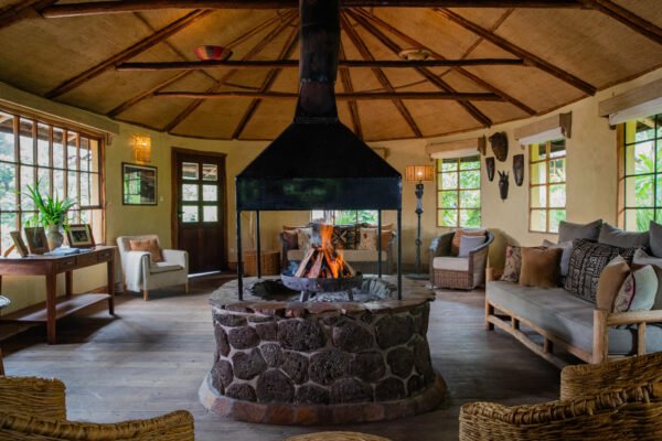 Mount Gahinga Lodge