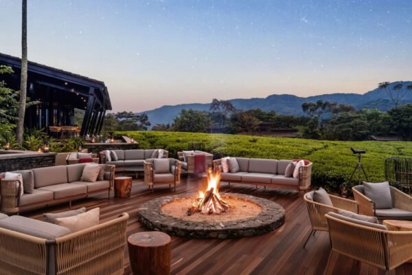Nyungwe House – Nyungwe Forest National Park