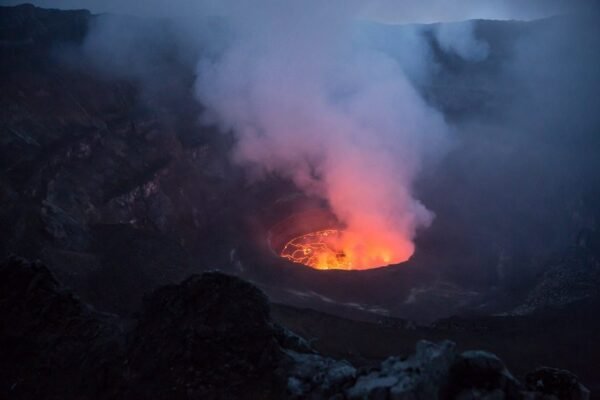 Rwanda Safari and Nyiragongo