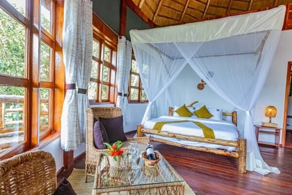 Kibale Tourist Safari Lodge